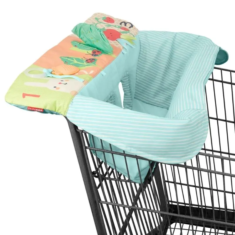Shopping Cart Cover 1