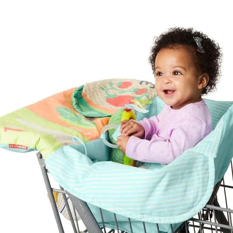 Shopping Cart Cover 2