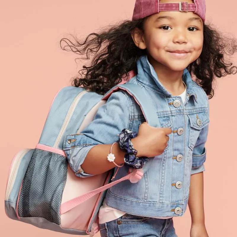 Little Kid Spark Style Backpack 6