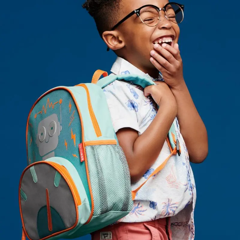 Little Kid Spark Style Backpack 4