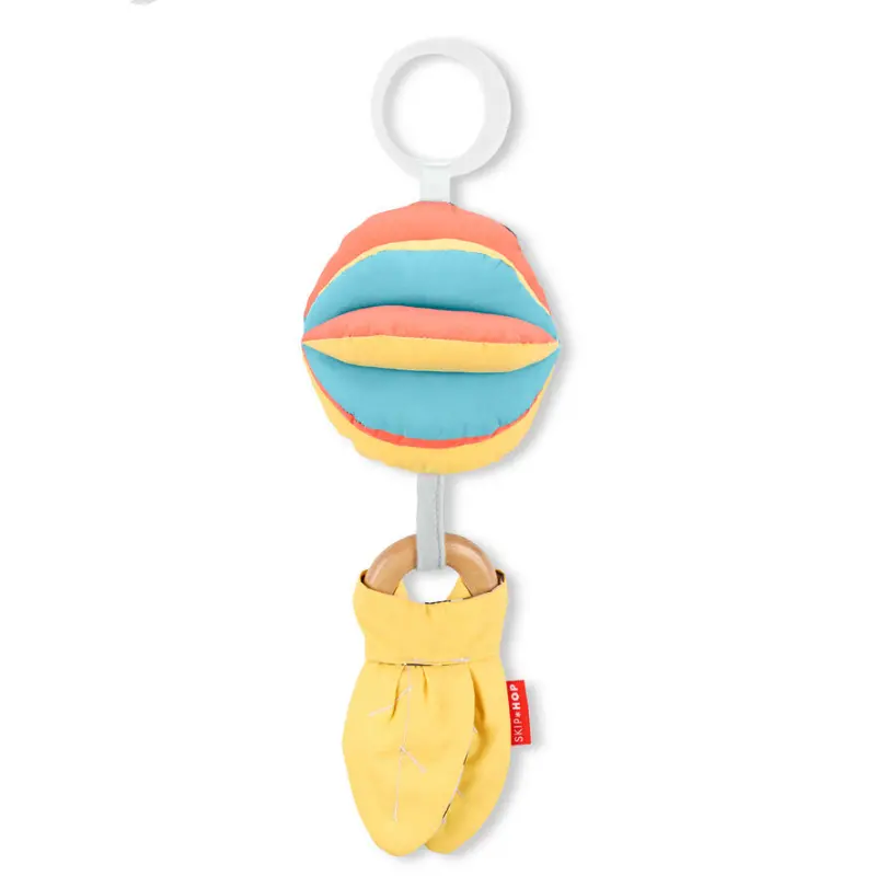 Discoverosity 3-In-1 Montessori-Inspired Stroller Toy 1