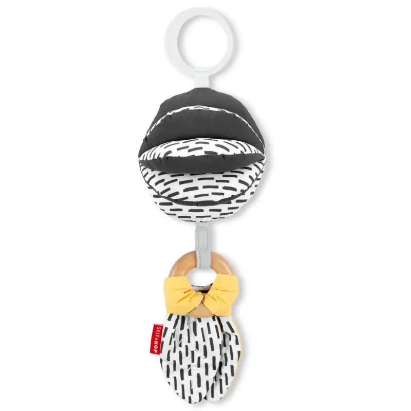 Discoverosity 3-In-1 Montessori-Inspired Stroller Toy 2