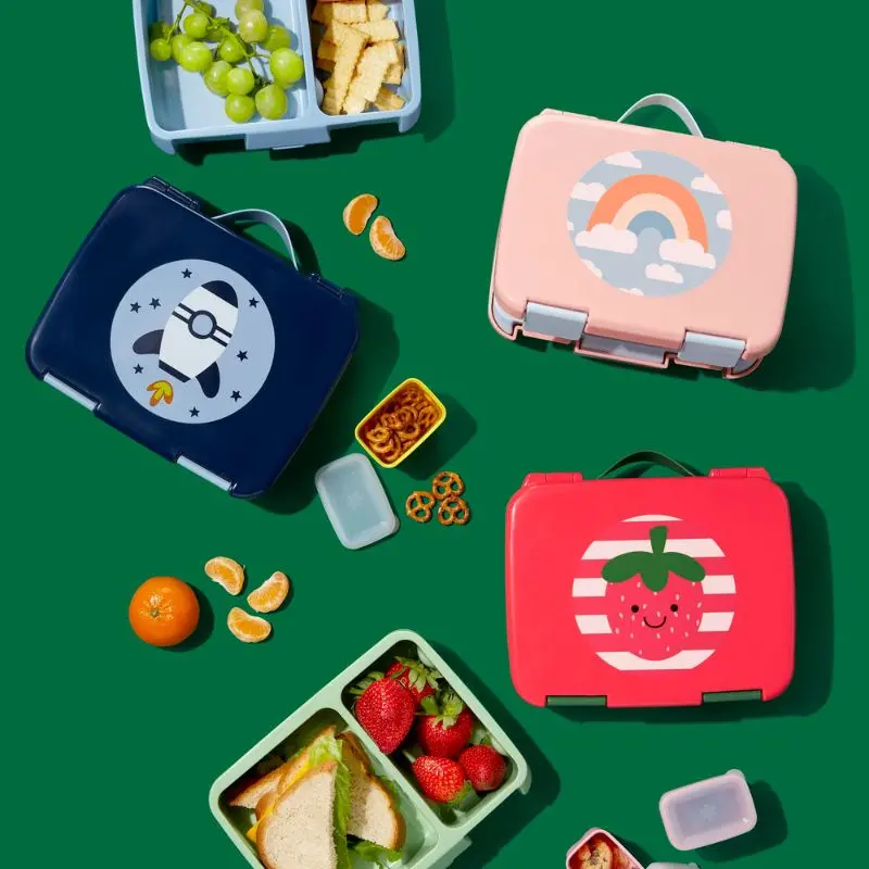 Spark Style Bento Lunch Box 4