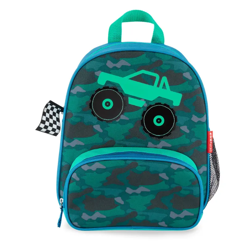 Little Kid Spark Style Backpack 6