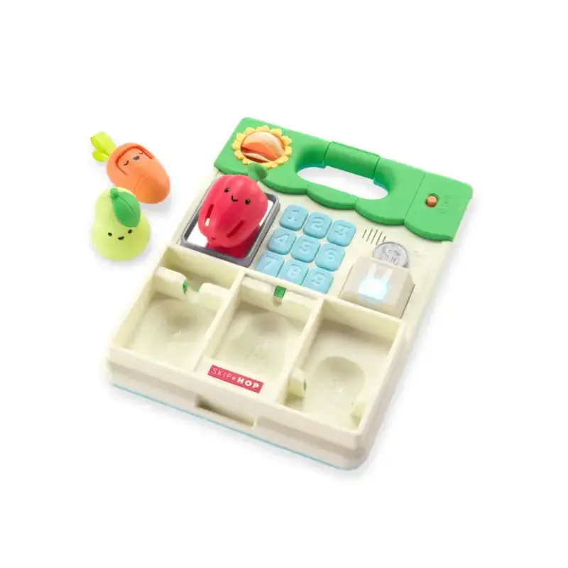 Farmstand Grow Along Activity Walker 2