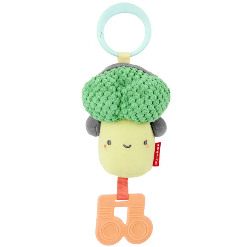 Farmstand Broc & Roll Baby Stroller Toy 1