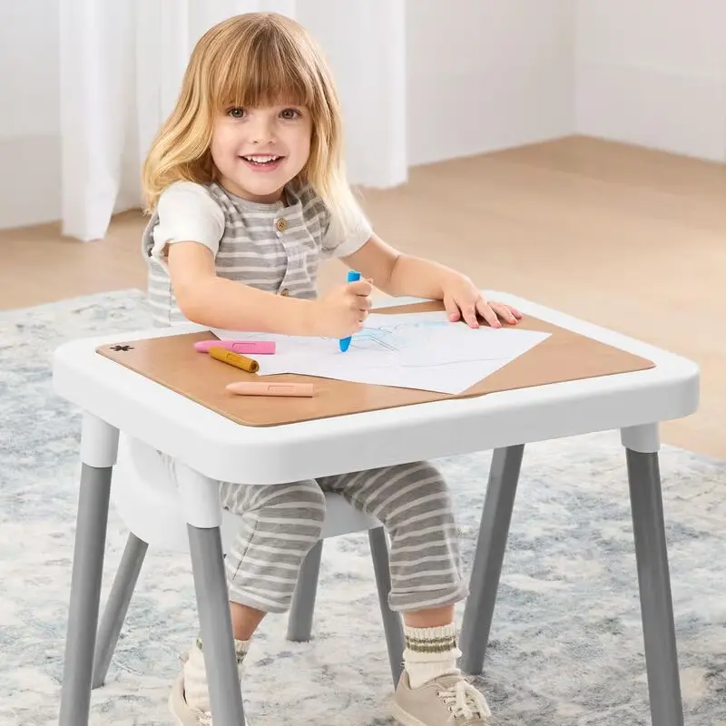 Wood Table Top For Sensory Table 2