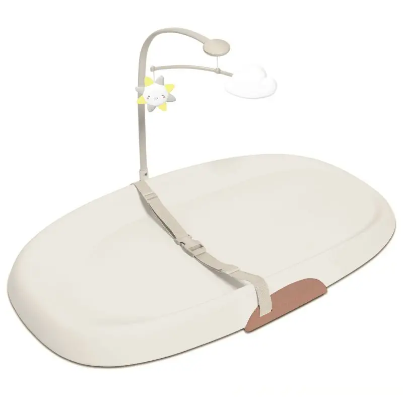 Wipe-Clean Changing Pad 1