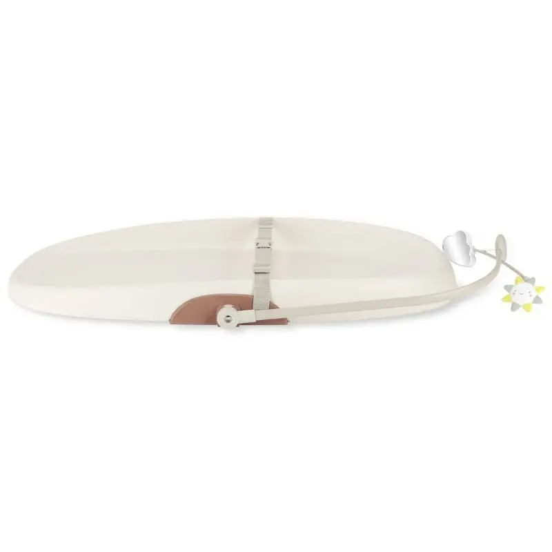 Wipe-Clean Changing Pad 2