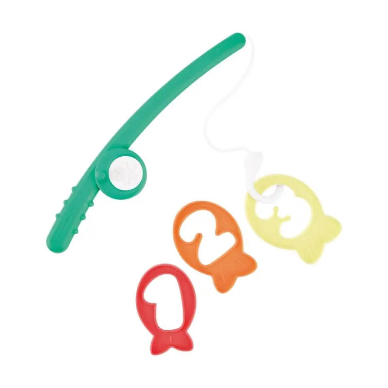 Stem Learning & Play Fishing Set Baby Bath Toy 1