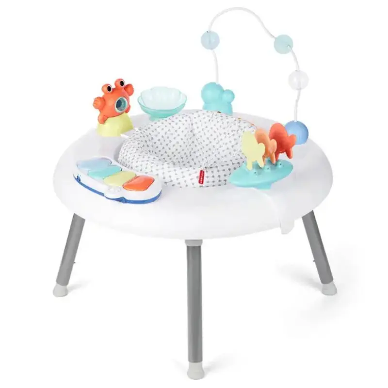Seascape 2-In-1 Activity Center 1