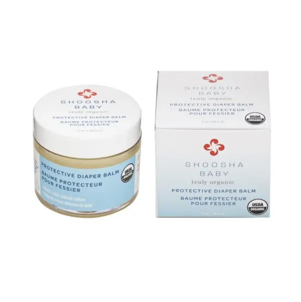 Organic Diaper Balm 1