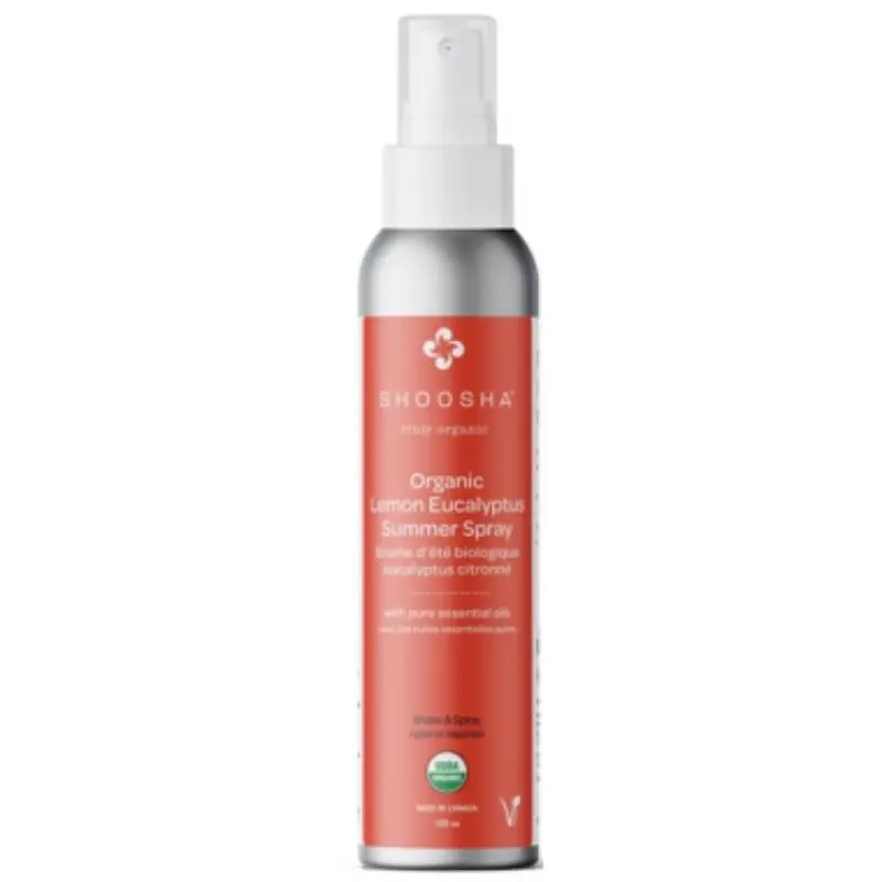 Organic Summer Spray - Lemon Eucalyptus 1