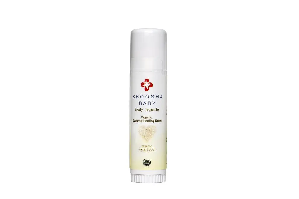 Organic Eczema Healing Balm For Baby 1