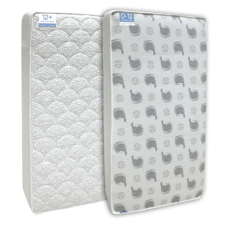 Breathable Organic Cotton Mattress 1
