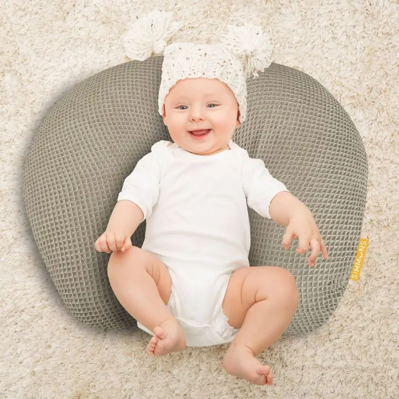 Nursing Pillow With Removable Cover 3