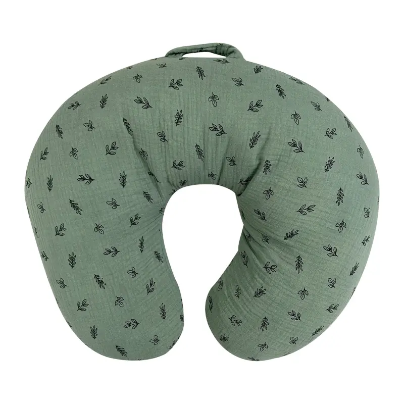 Nursing Pillow With Removable Cover 7