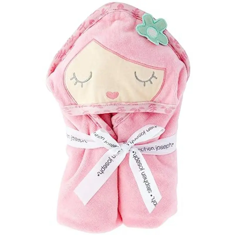 Hood Bath Towel 1