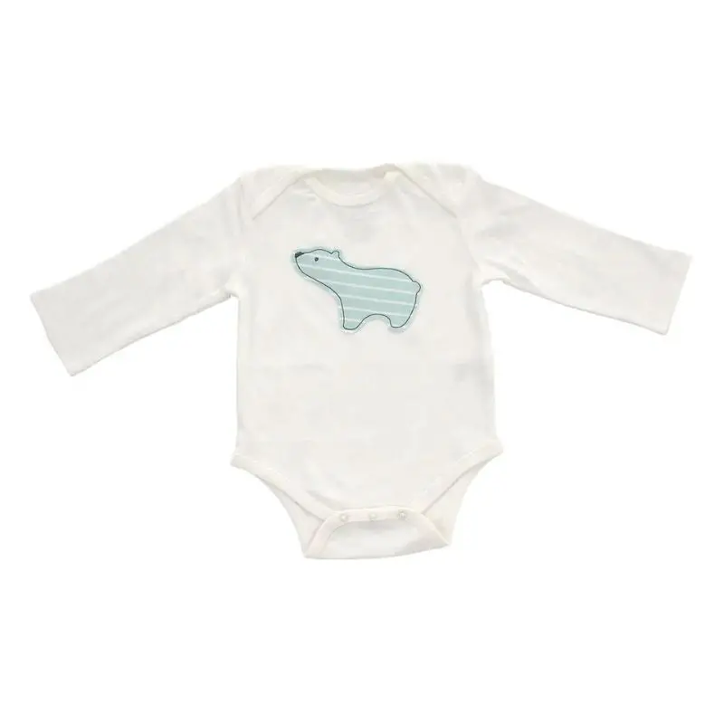 Long Sleeve Onesie 1