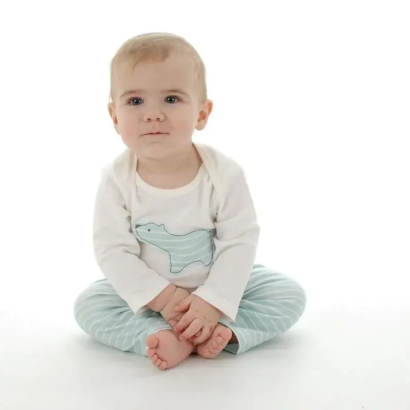 Long Sleeve Onesie 5