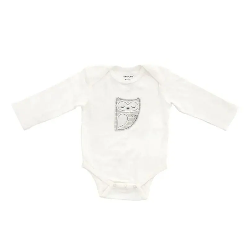 Long Sleeve Onesie 3