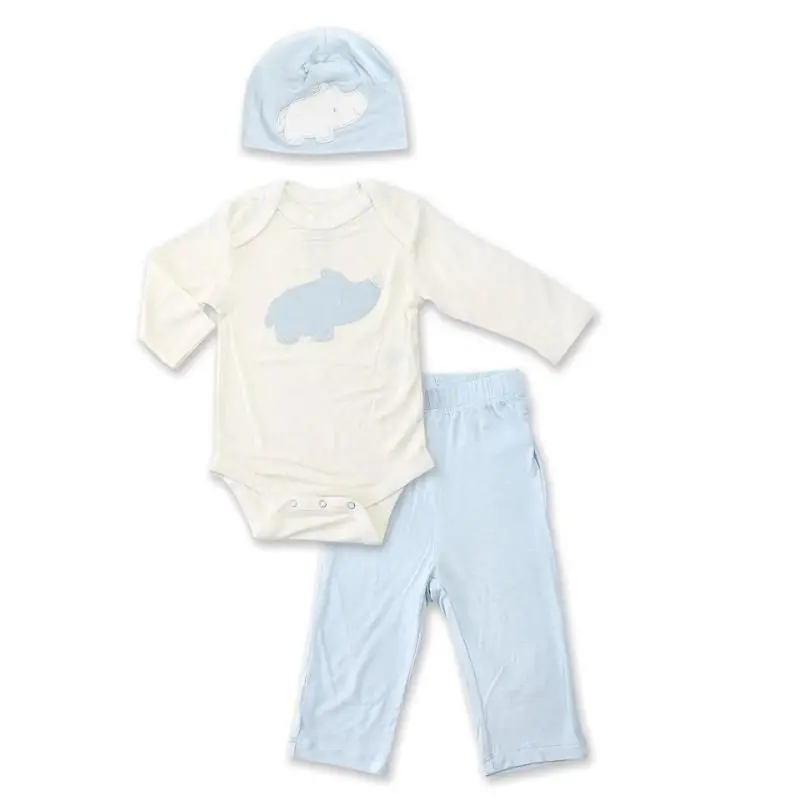 Bamboo Baby Gift Set 3