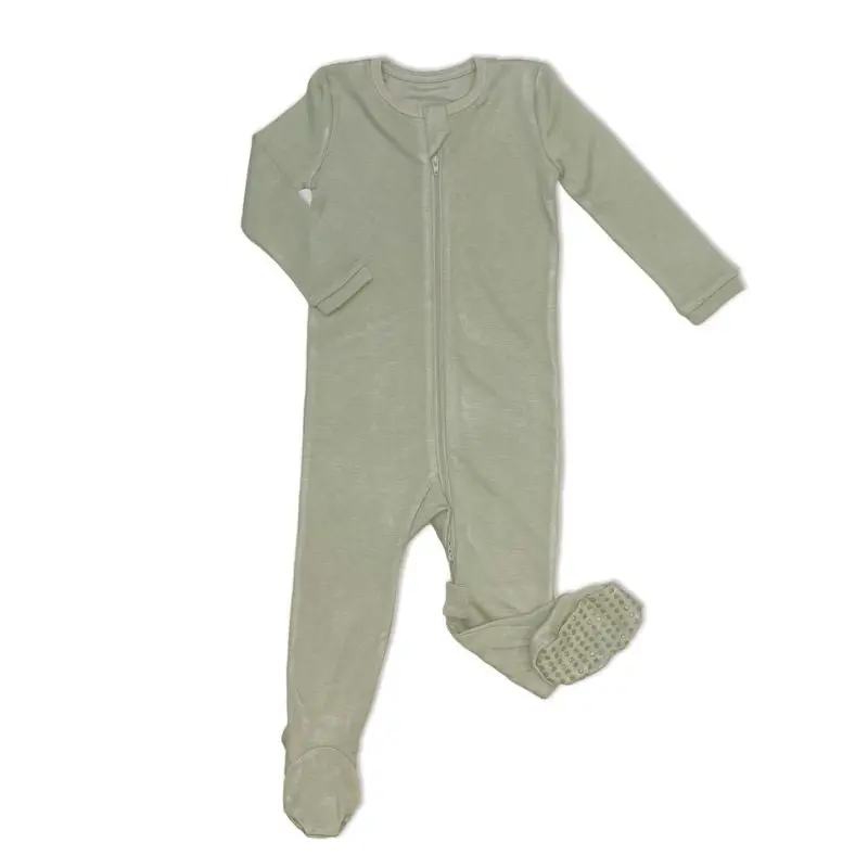 Bamboo Footed Sleepers 5