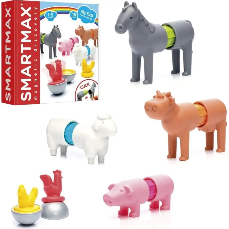 My 1St Farm Animals 1