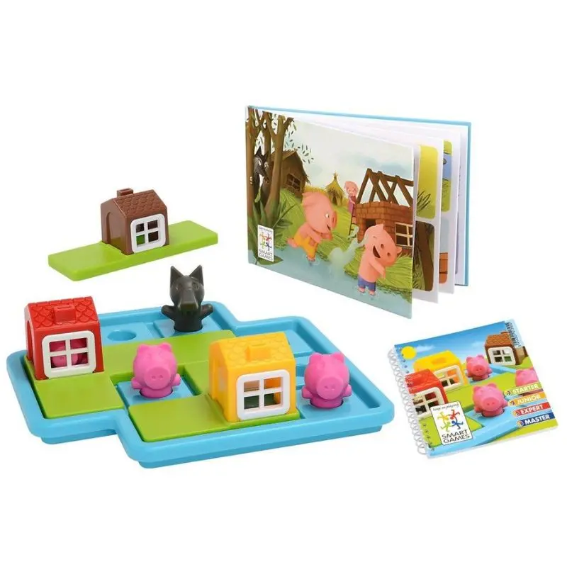 Three Little Piggies Game 2