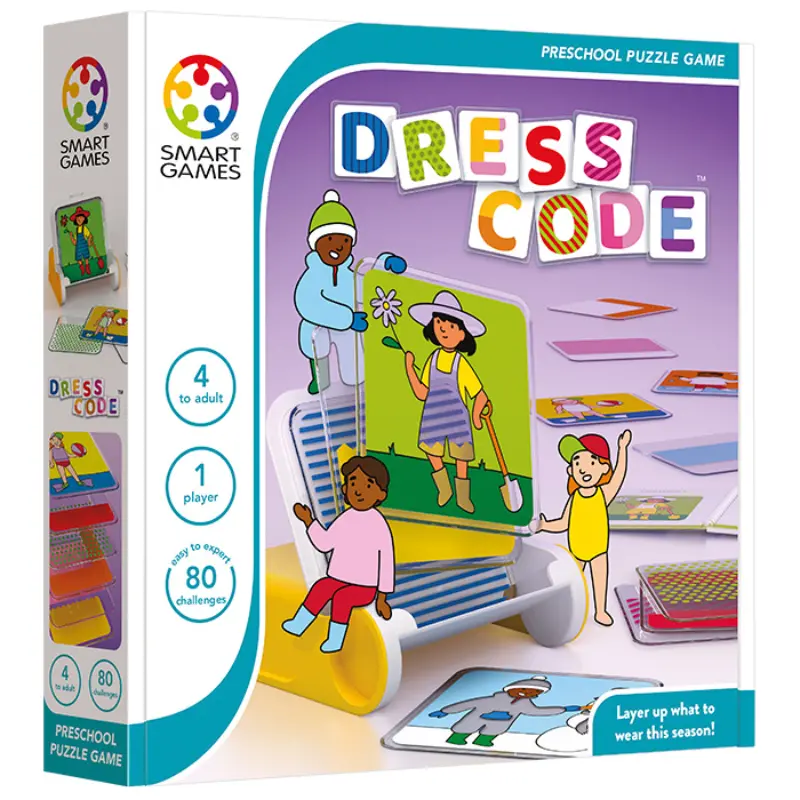 Dress Code Game 1