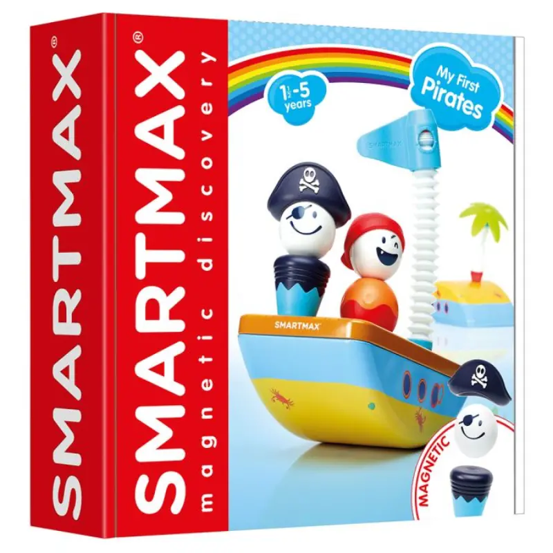 Smartmax My First Pirates 1