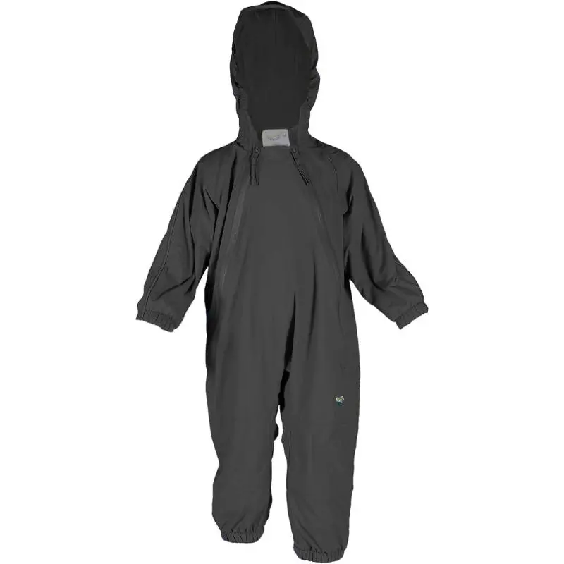 Waterproof Fleece Lined Coverall Rain, Snow And Mud Suit 4