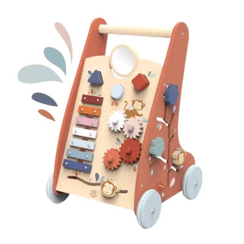 Multi-Activity Walker 1