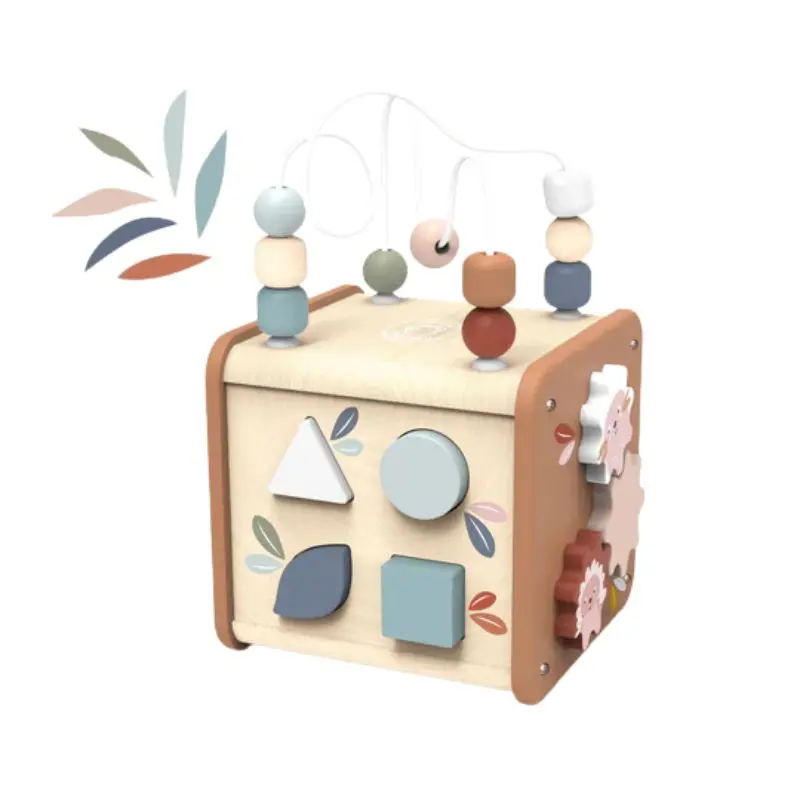 Activity Cube 5 In 1 1