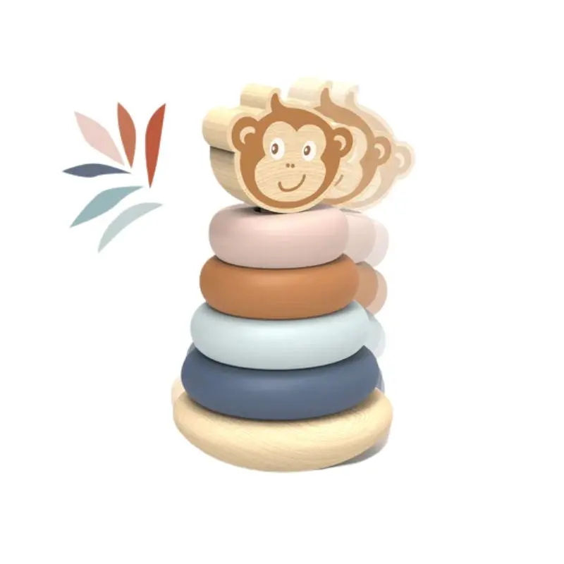 Roly Poly Stacker 1