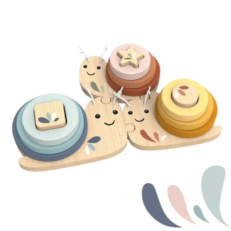 Snail Educational Game 1