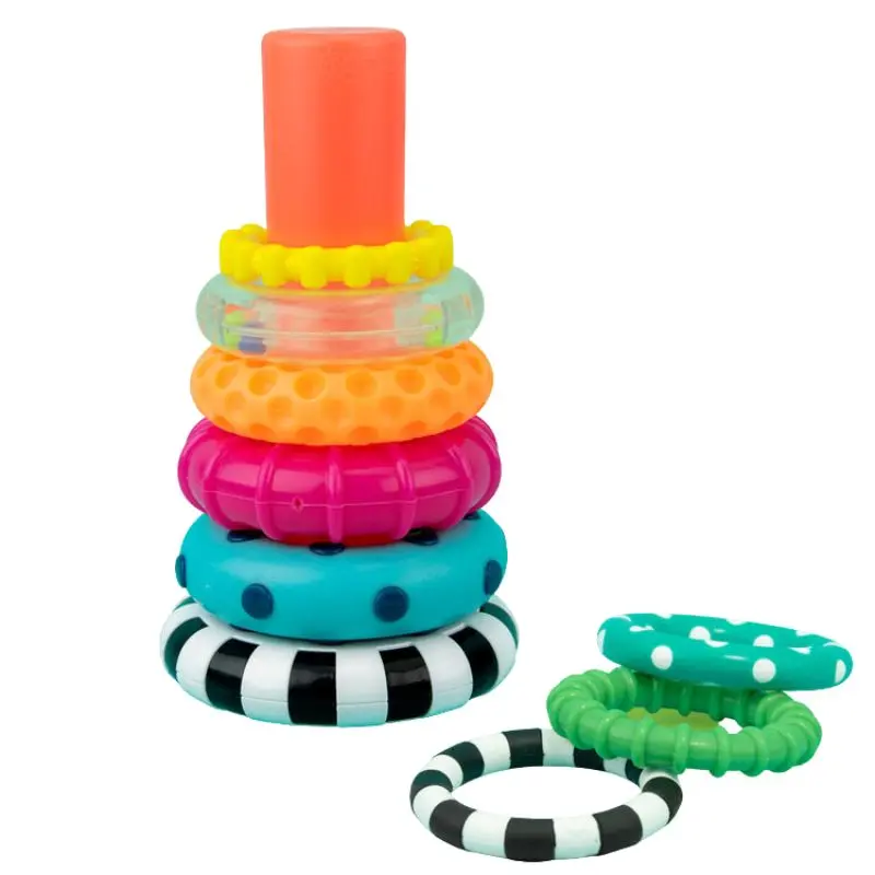 Stacks Of Circles 1