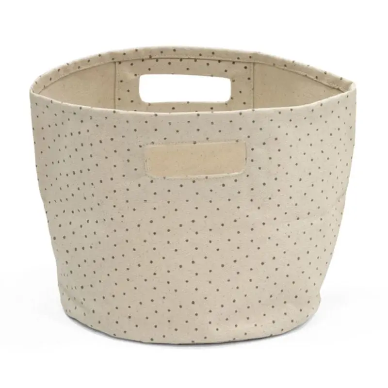 Sleepi Changing Table Shelf Basket By Pehr 1