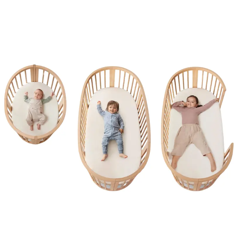 Sleepi Mini Crib Bundle V3 2