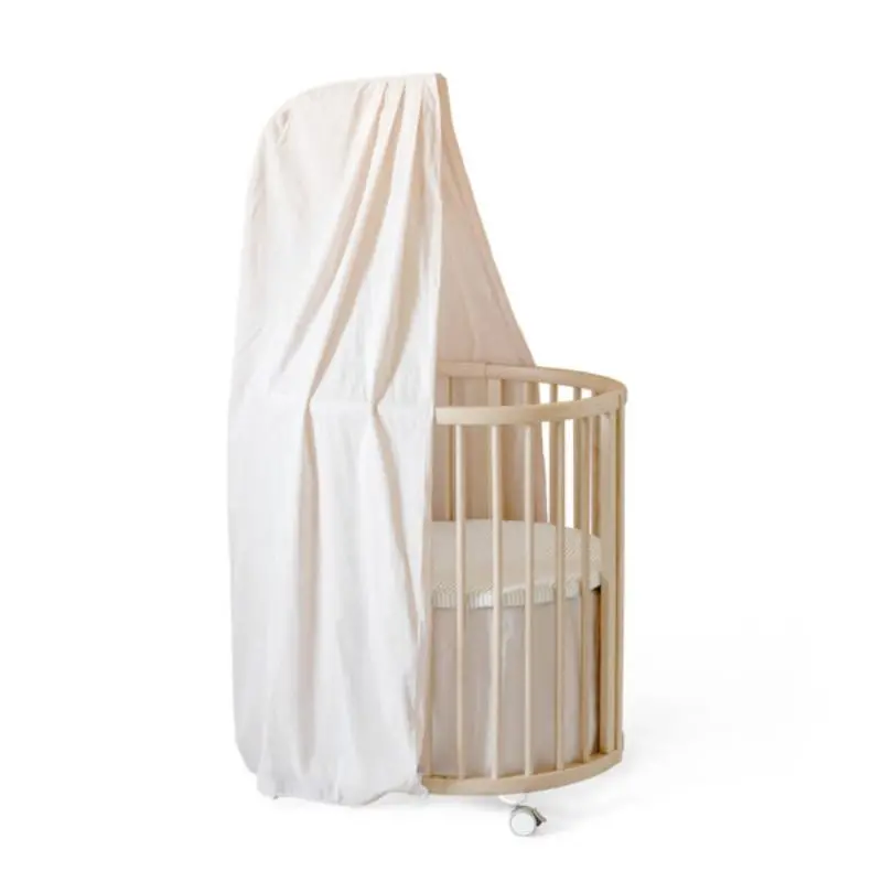 Sleepi Mini Bed Skirt By Pehr V3 1