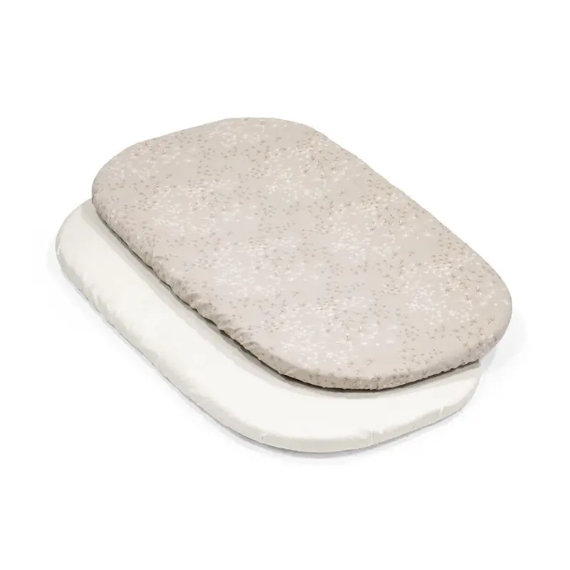 Snoozi Fitted Sheets - 2 Pack 1
