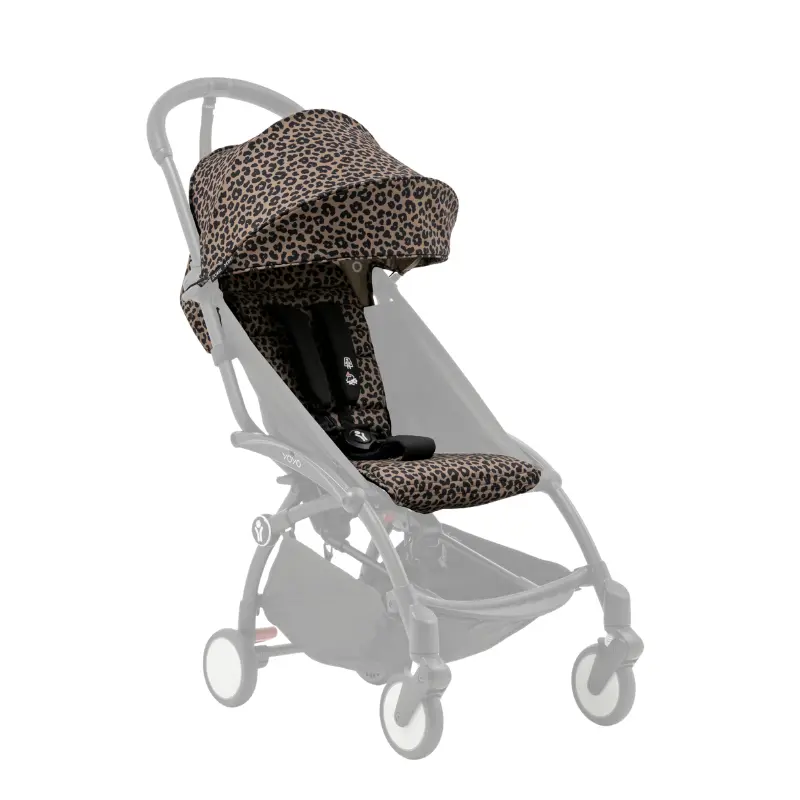 Yoyo3 Colour Pack - 6 Months+ 1