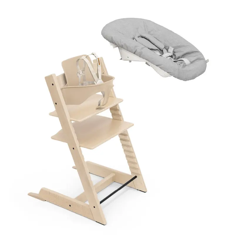 Tripp Trapp² Chair + Newborn Set 1
