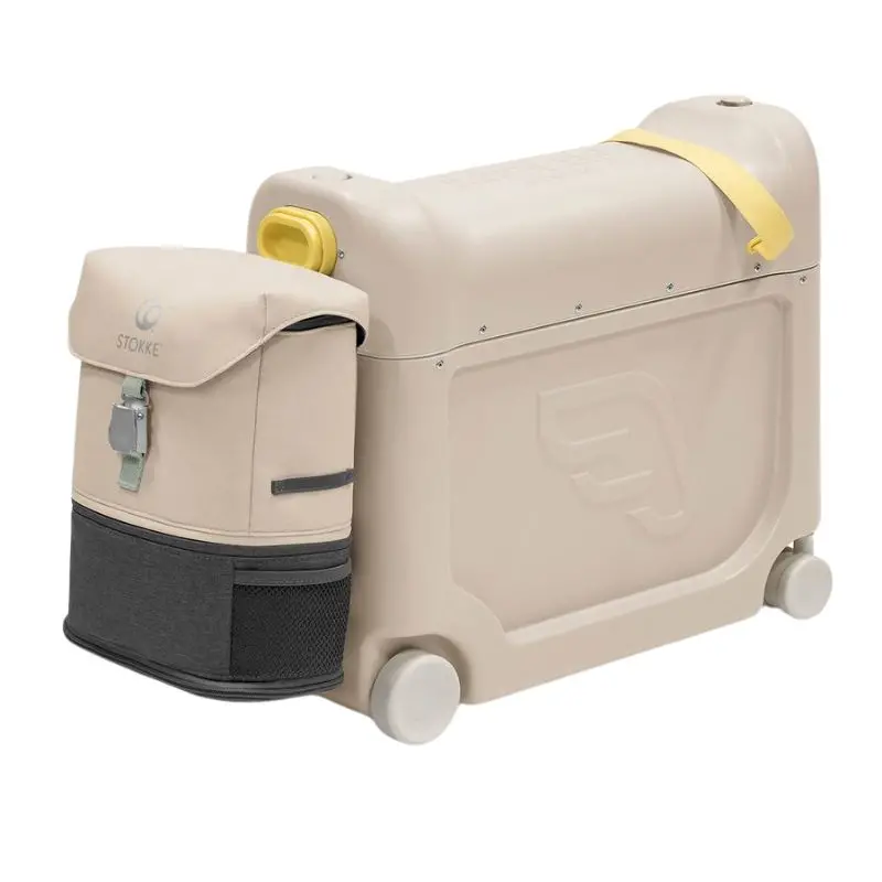 Jetkids Travel Bundle - Bedbox + Crew Backpack 1