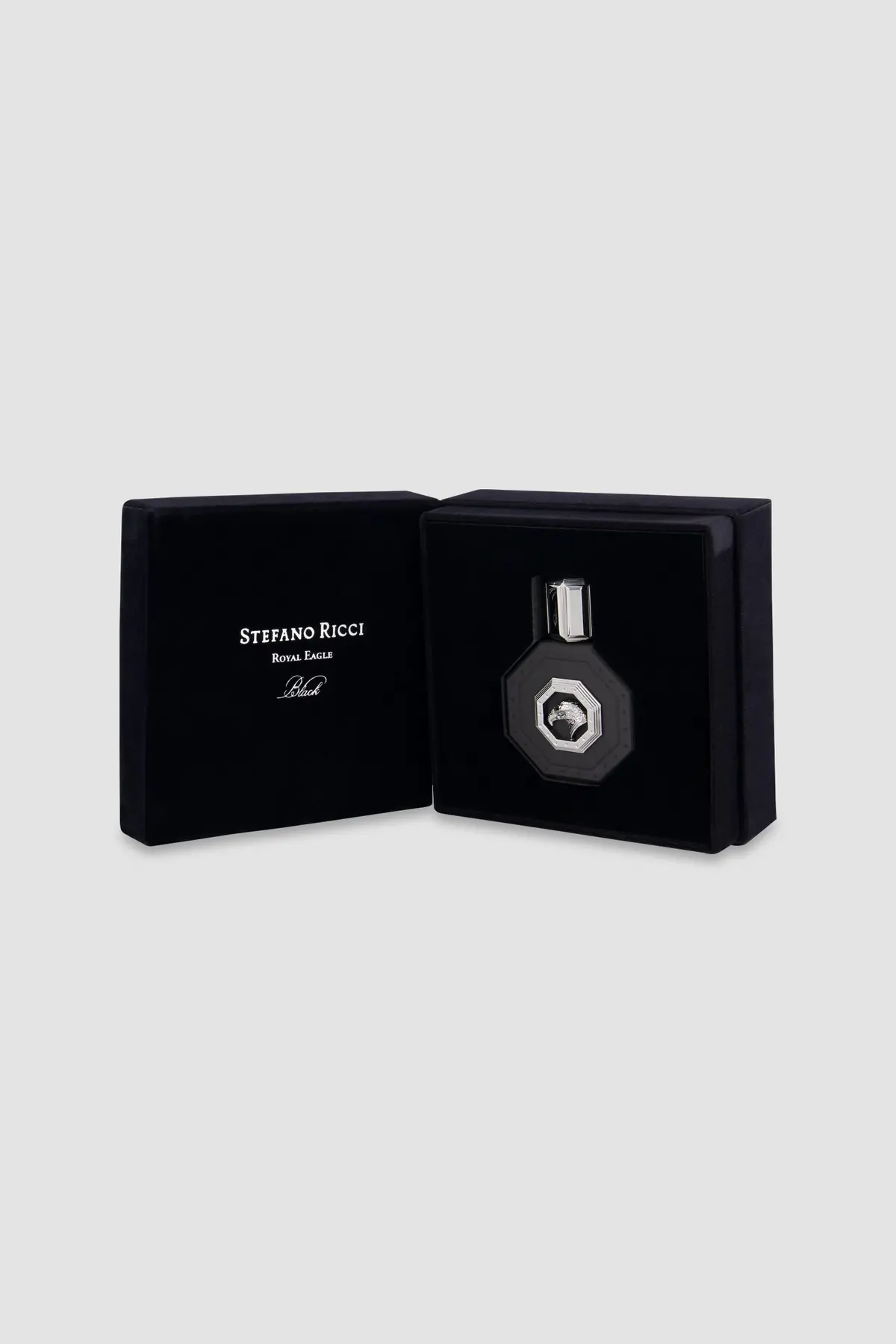 Stefano Ricci Royal Eagle Black 1