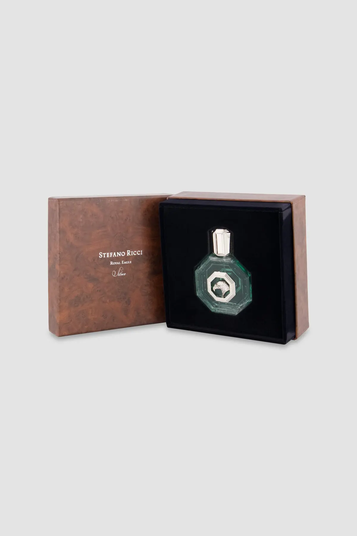 Stefano Ricci Royal Eagle Silver 1