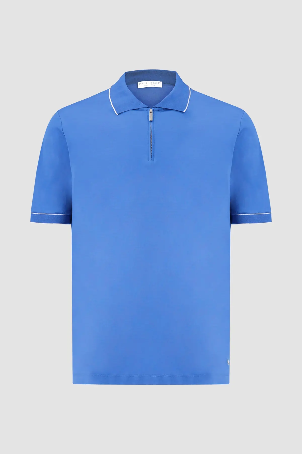 Pashmere Polo Shirt 1