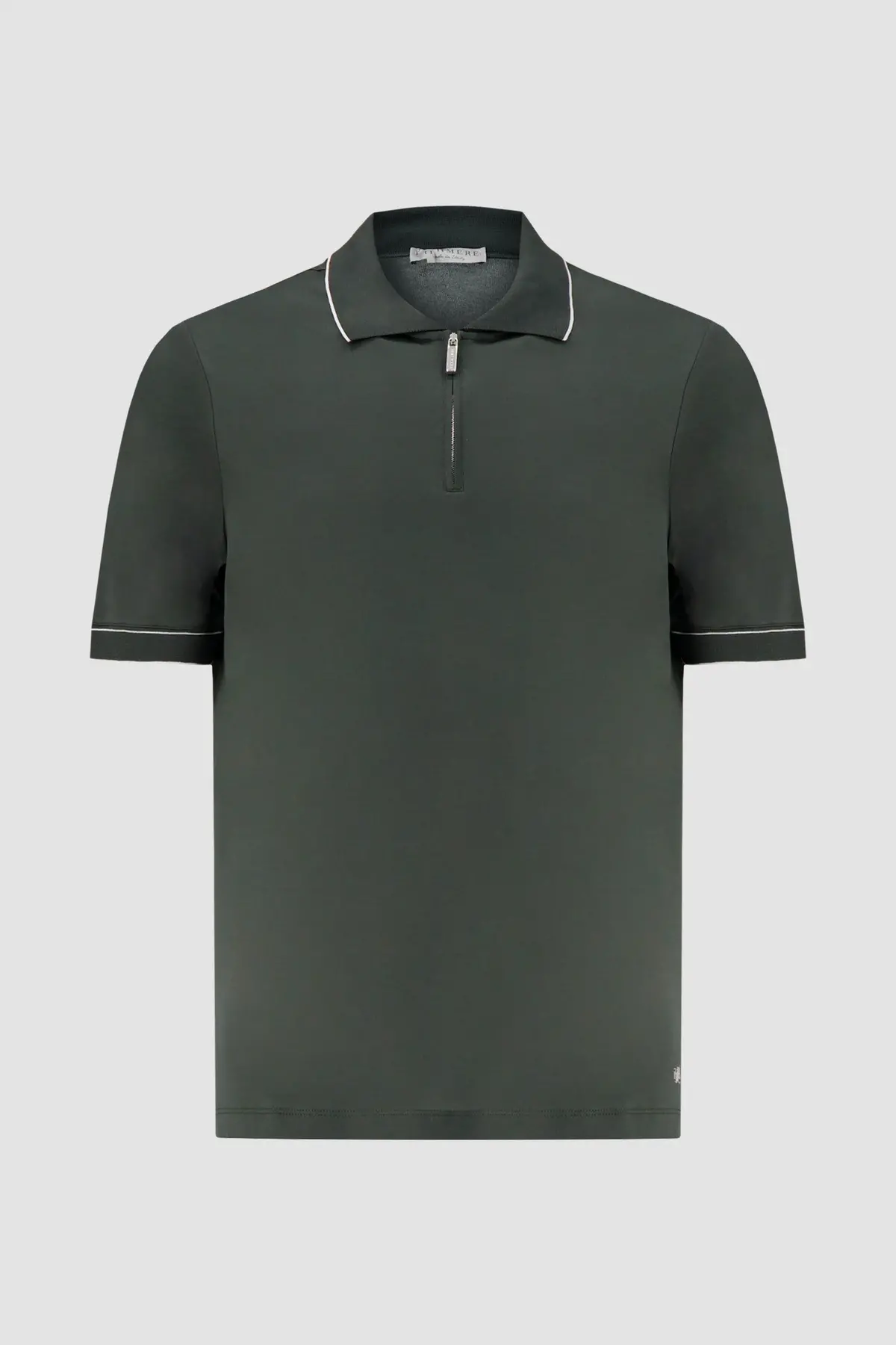 Pashmere Polo Shirt 1