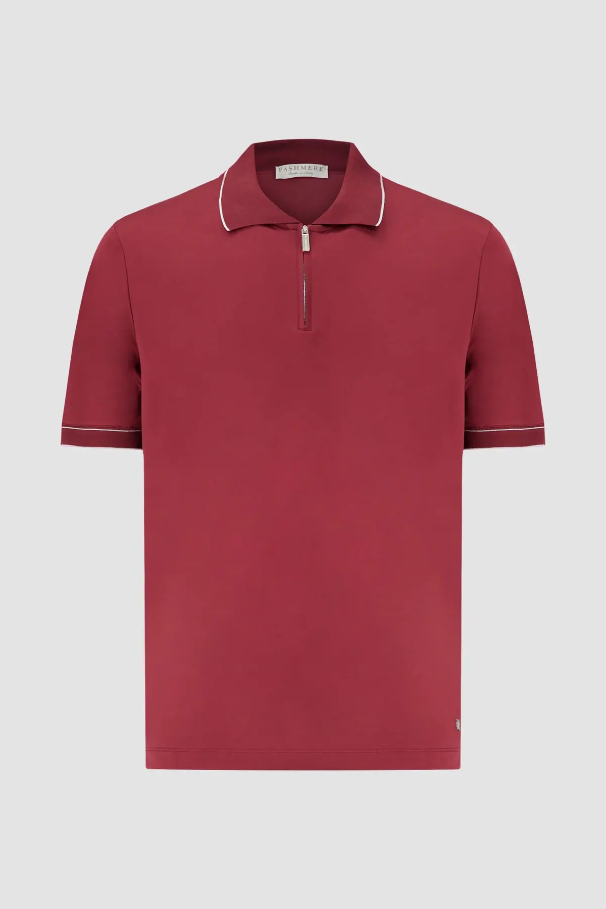 Pashmere Polo Shirt 1