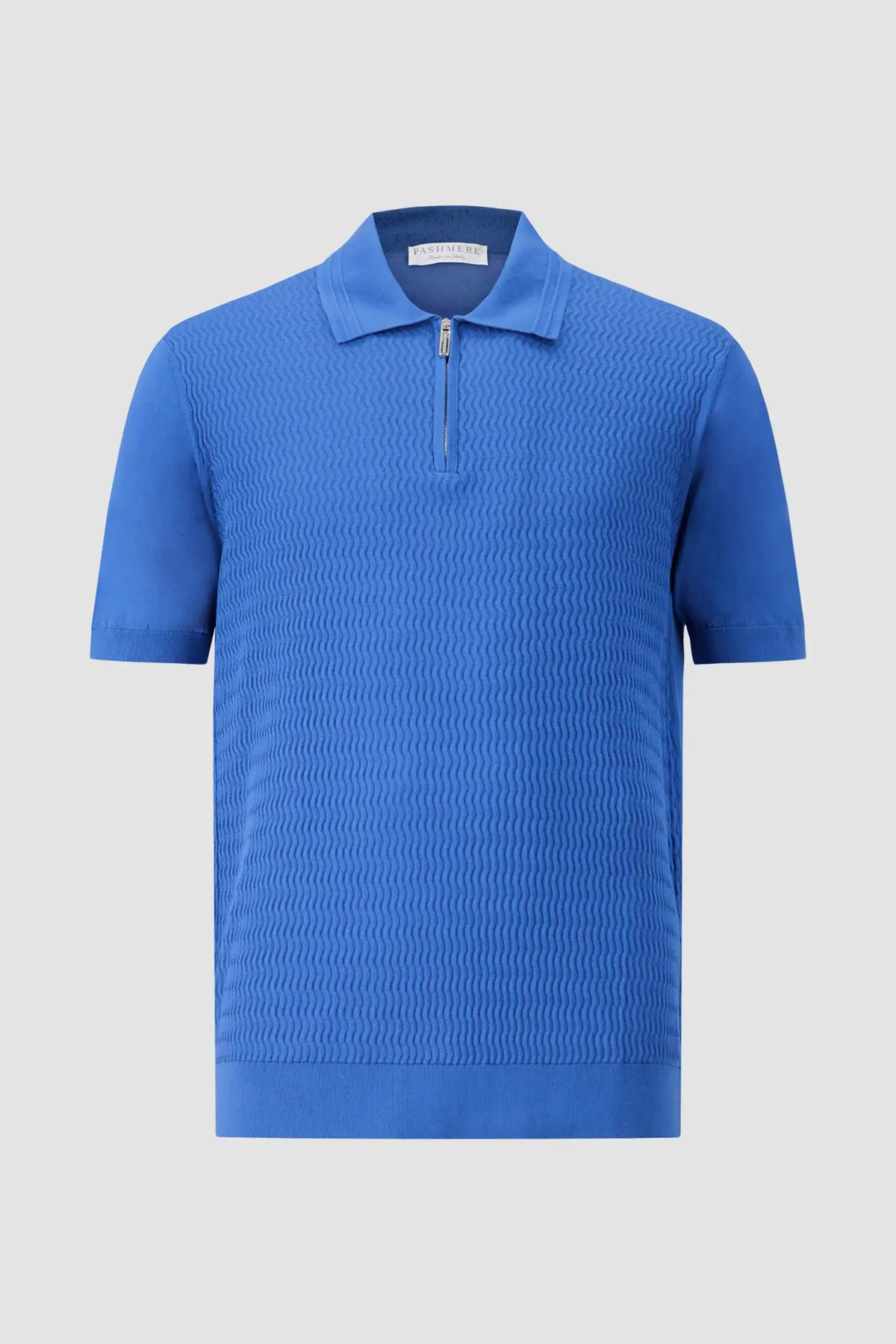 Pashmere Polo Shirt 1